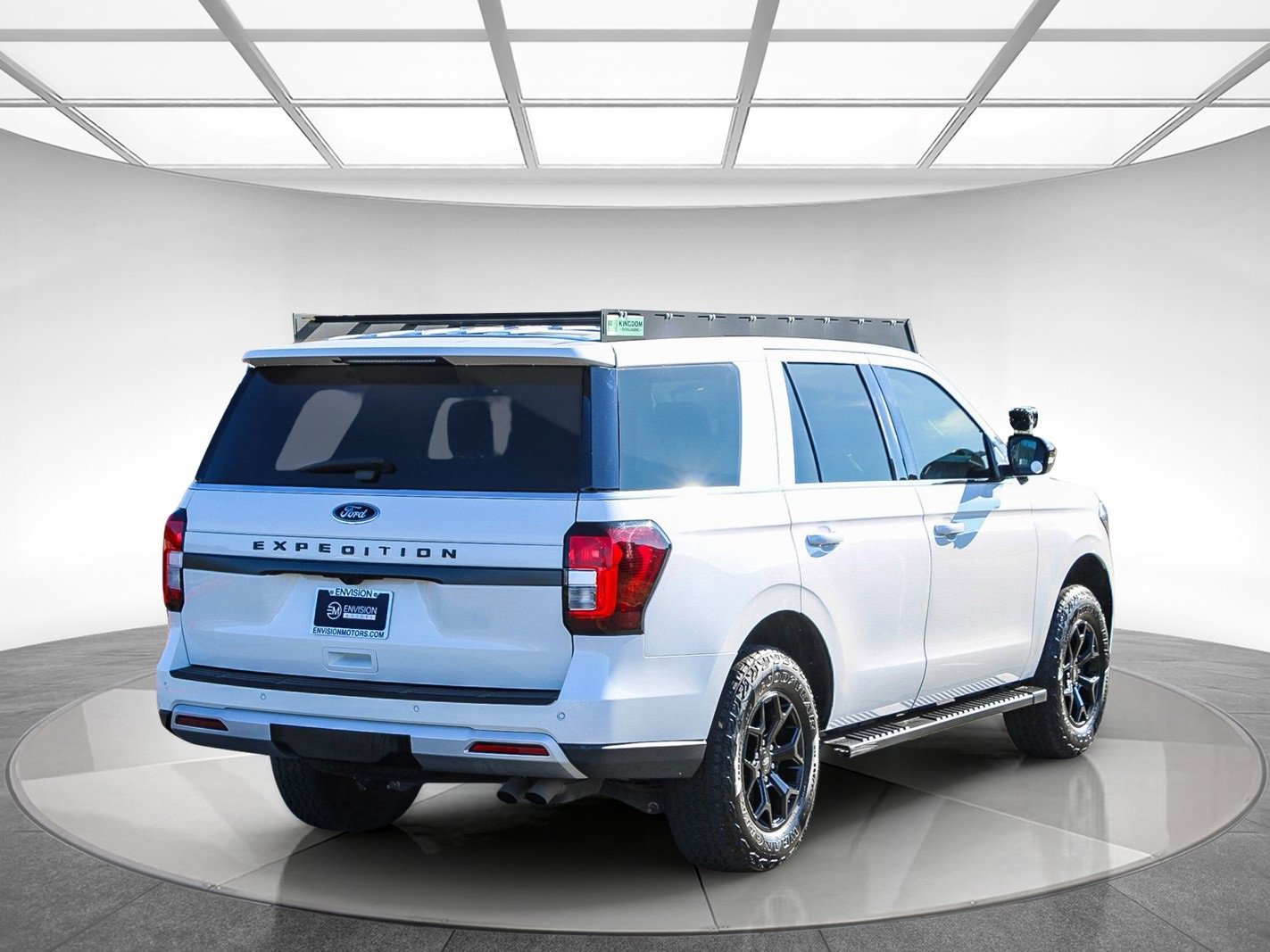 Used 2024 Ford Expedition Timberline image 4