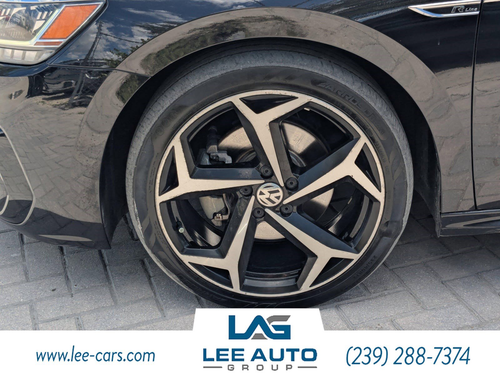 Used 2021 Volkswagen Passat 2.0T R-Line image 9