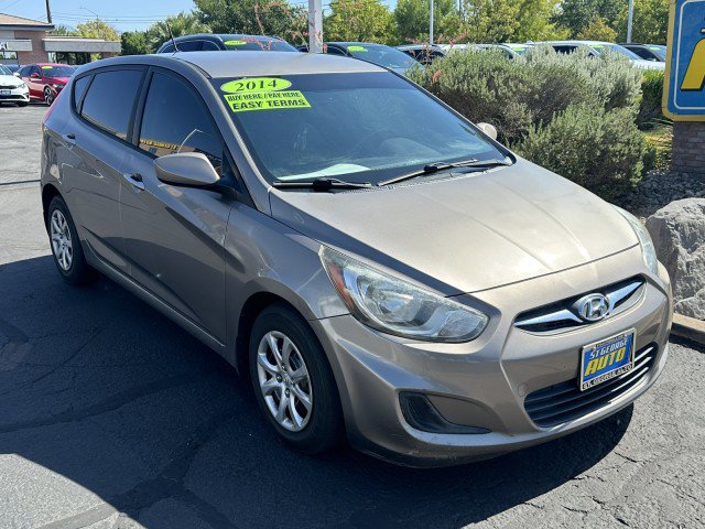 Used 2014 Hyundai Accent GS