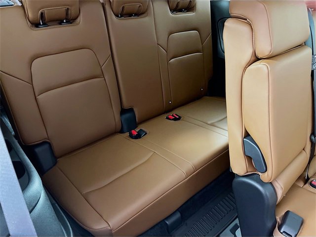 New 2025 Nissan Pathfinder Platinum w/ Cargo Package image 26