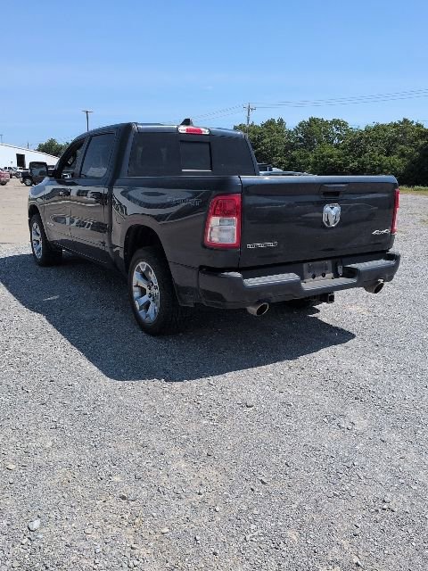 Used 2021 RAM 1500 Big Horn w/ Trailer Tow Group AWD/4WD image 4