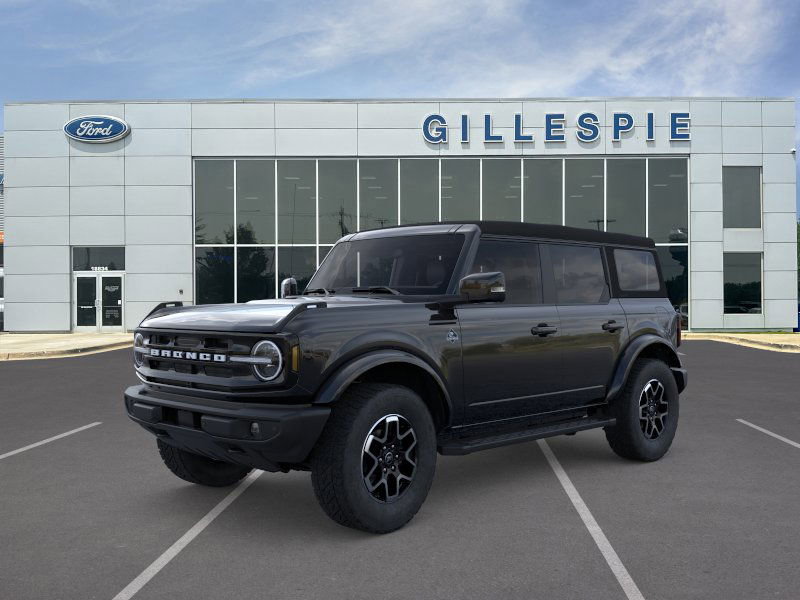 New 2024 Ford Bronco Outer Banks image 1