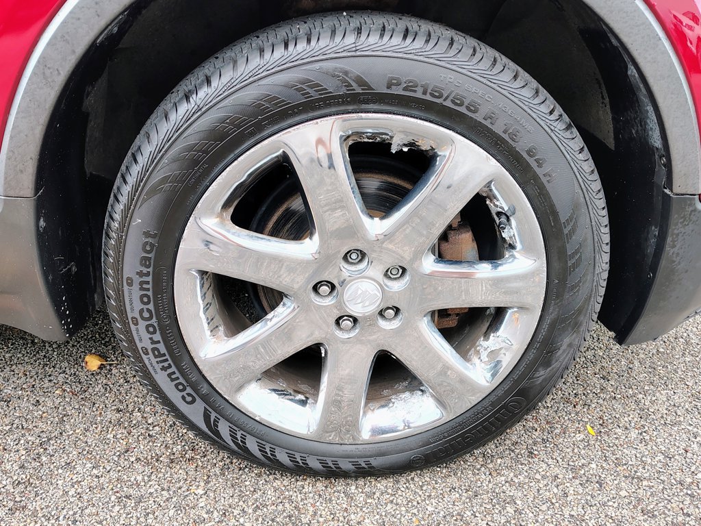 Used 2016 Buick Encore Premium w/ Experience Buick Package AWD/4WD image 12