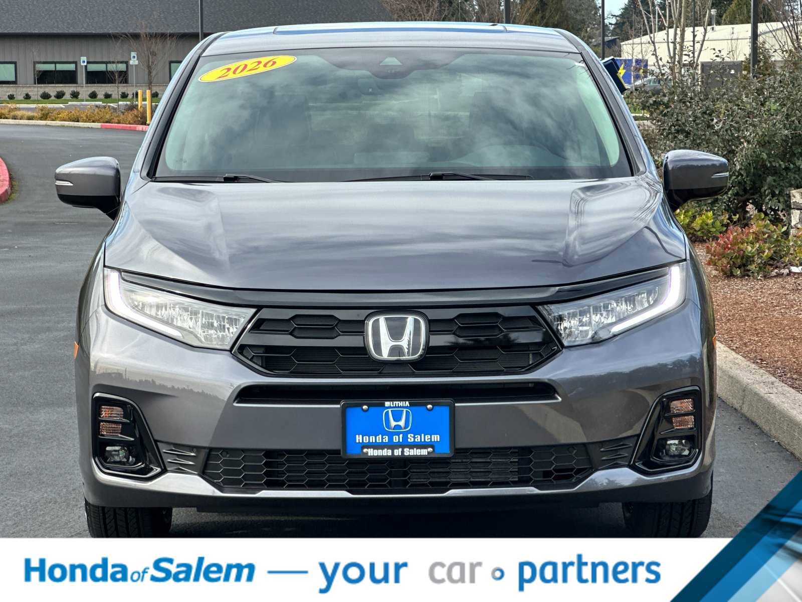 New 2026 Honda Odyssey Elite image 10
