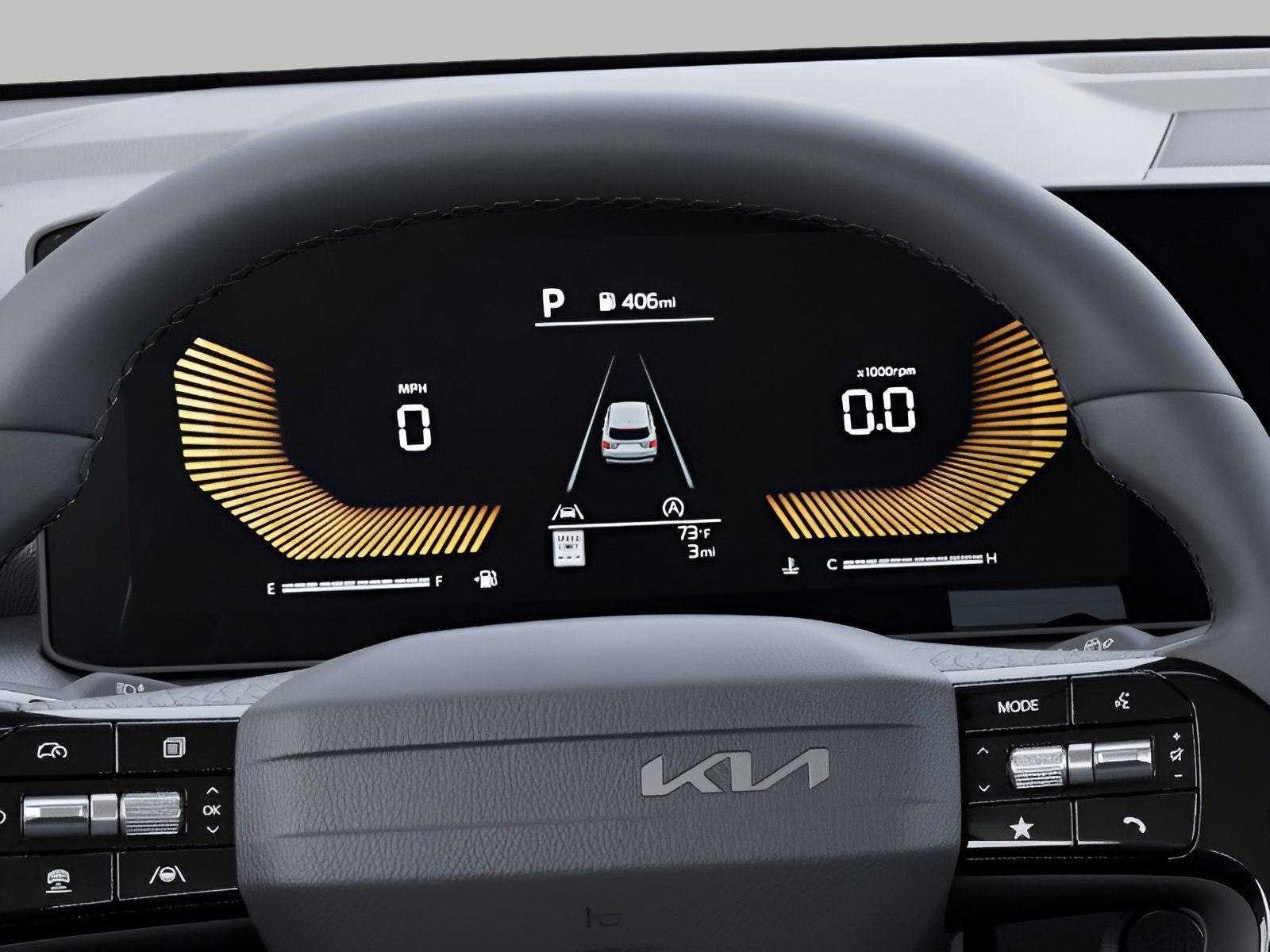 New 2026 Kia Sorento EX AWD/4WD image 21