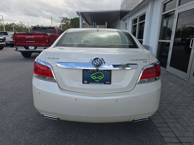 Used 2010 Buick LaCrosse CXS image 7