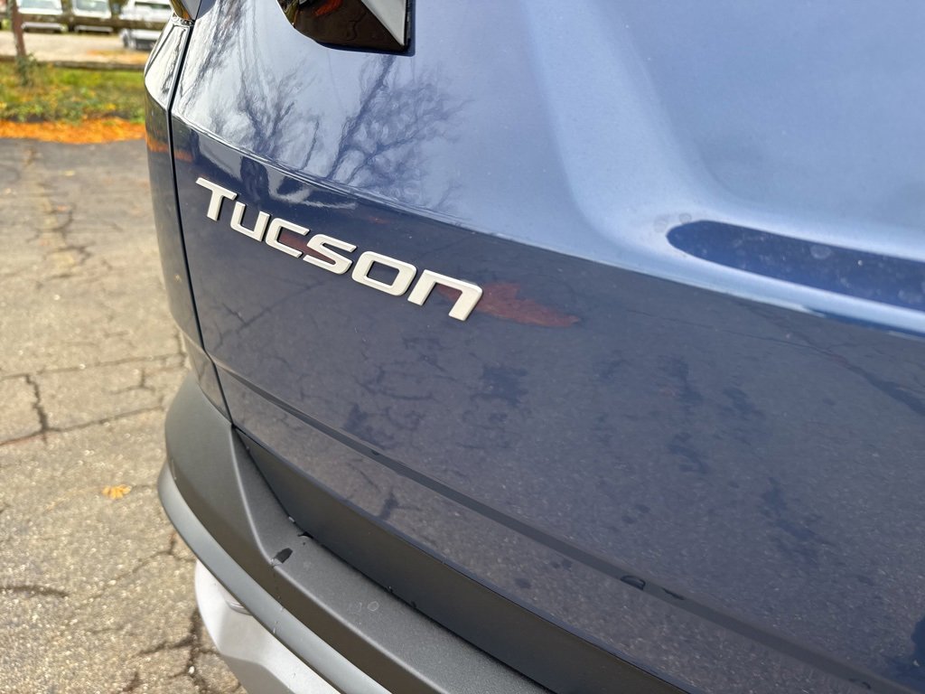 New 2026 Hyundai Tucson Limited image 10