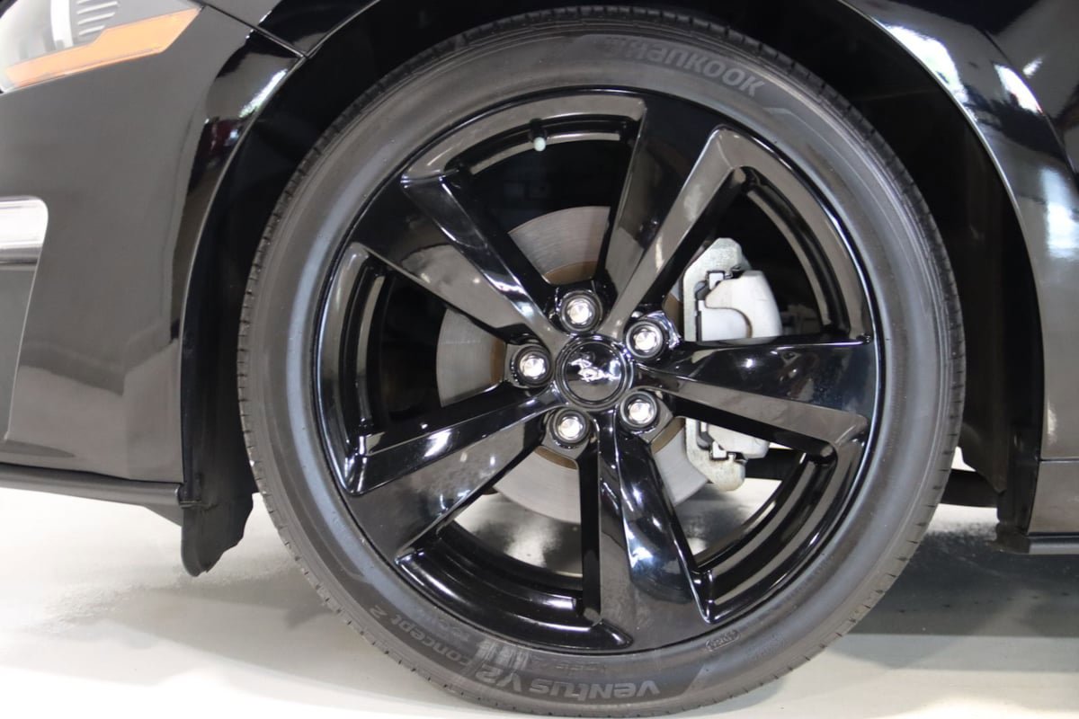 Used 2021 Ford Mustang Premium w/ Equipment Group 201A RWD image 69