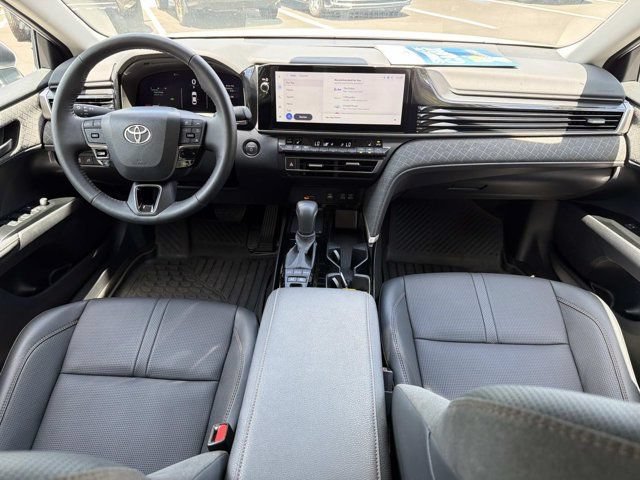 Certified 2026 Toyota Camry XLE FWD image 22