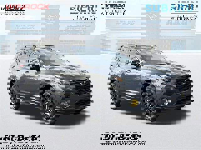 New 2026 Subaru Crosstrek 2.5i Sport