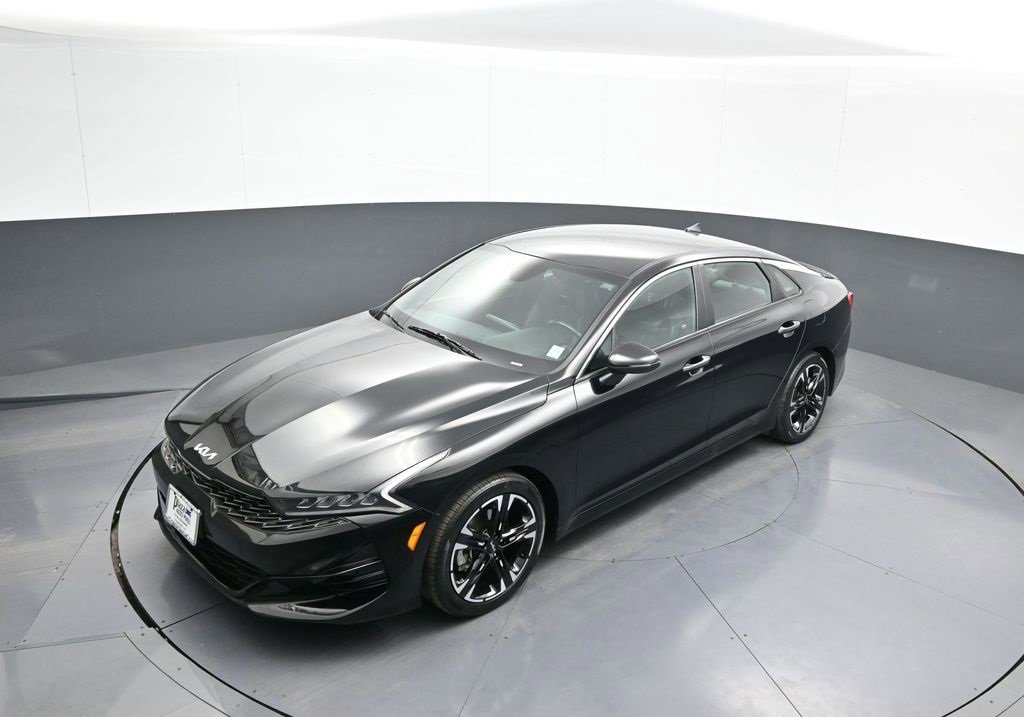 Used 2022 Kia K5 GT-Line image 33