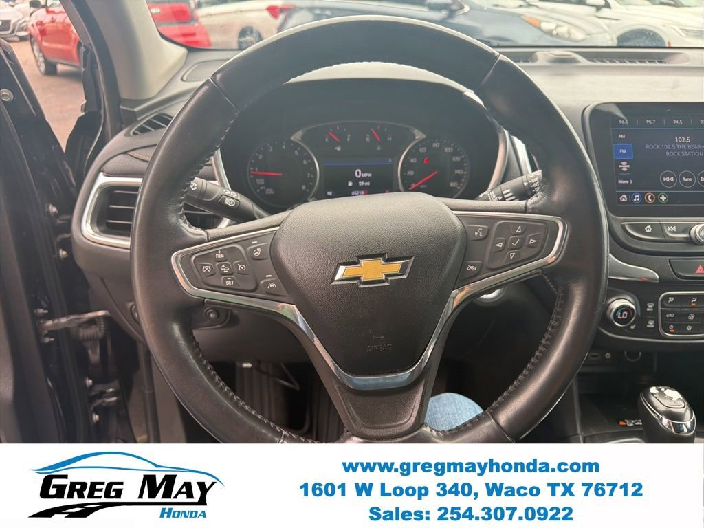 Used 2019 Chevrolet Equinox Premier FWD image 13