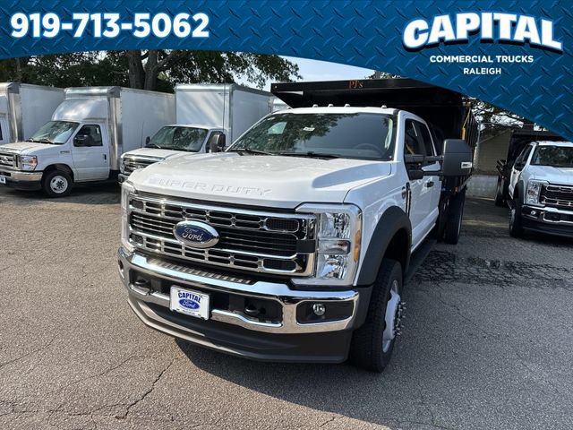 New 2026 Ford F450 XL AWD/4WD image 1
