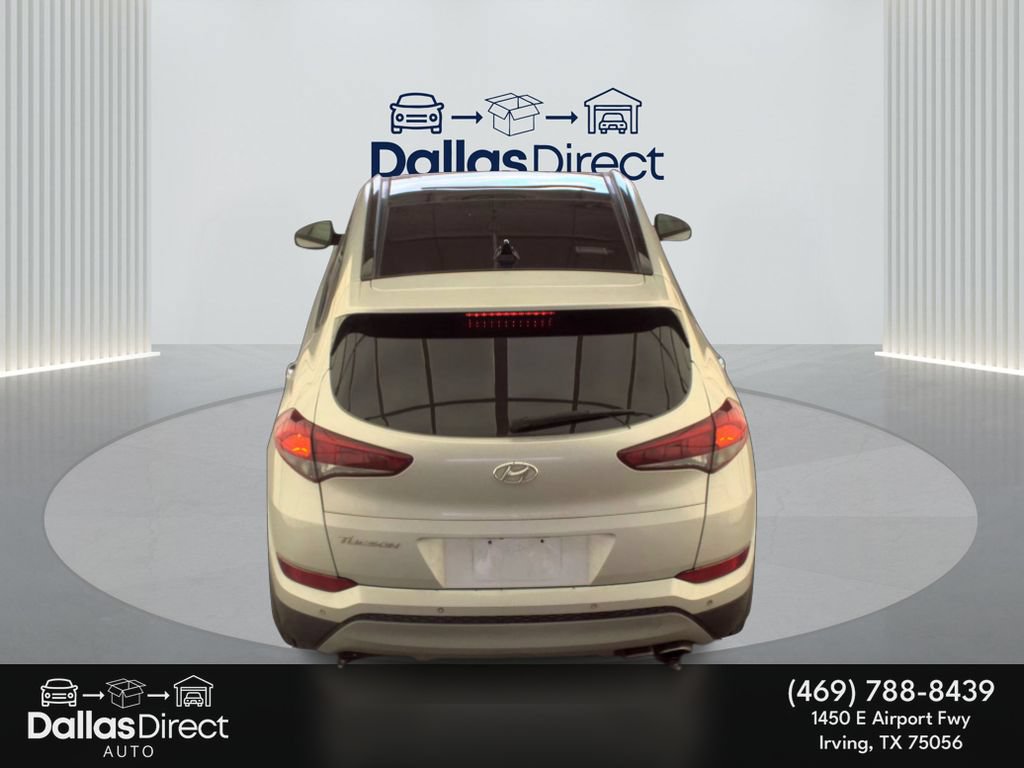 Used 2018 Hyundai Tucson Value FWD image 7
