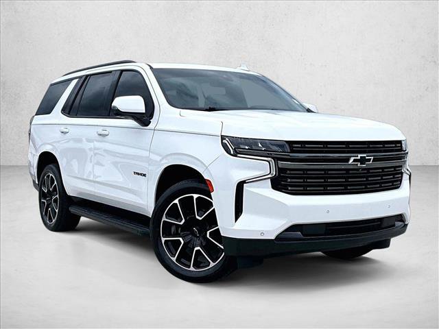 Used 2022 Chevrolet Tahoe RST w/ Luxury Package RWD image 12