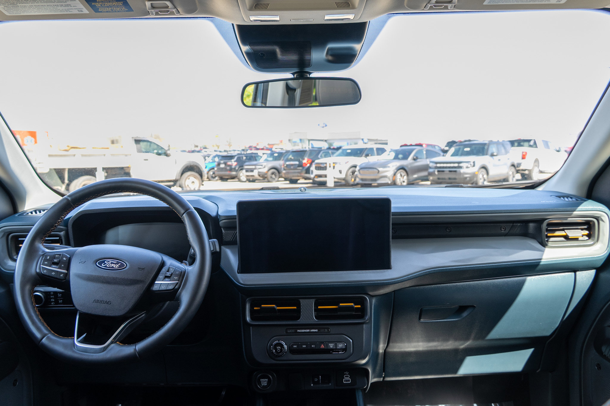 Used 2025 Ford Maverick Tremor image 28