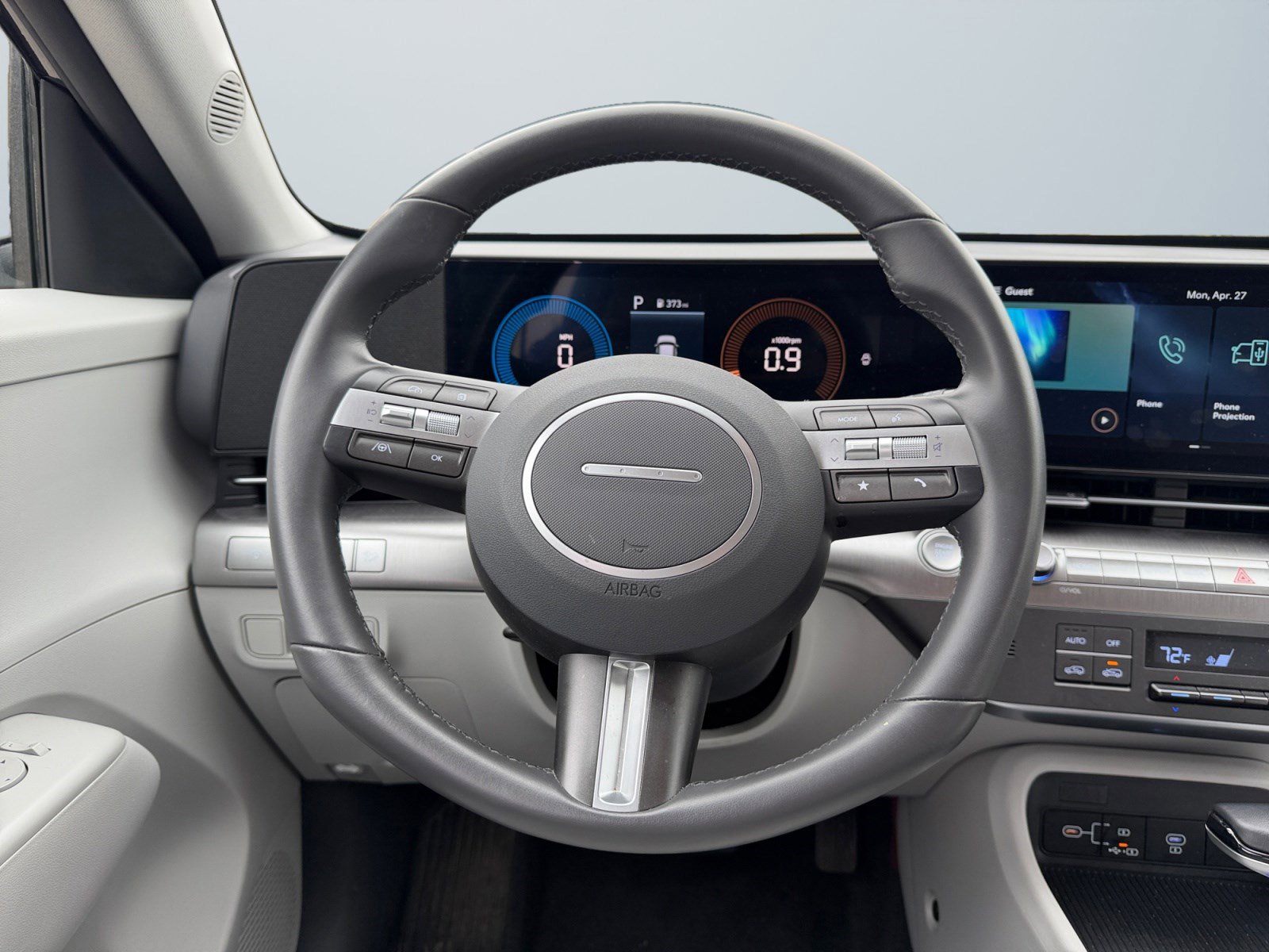 Certified 2025 Hyundai Kona SEL AWD/4WD image 14