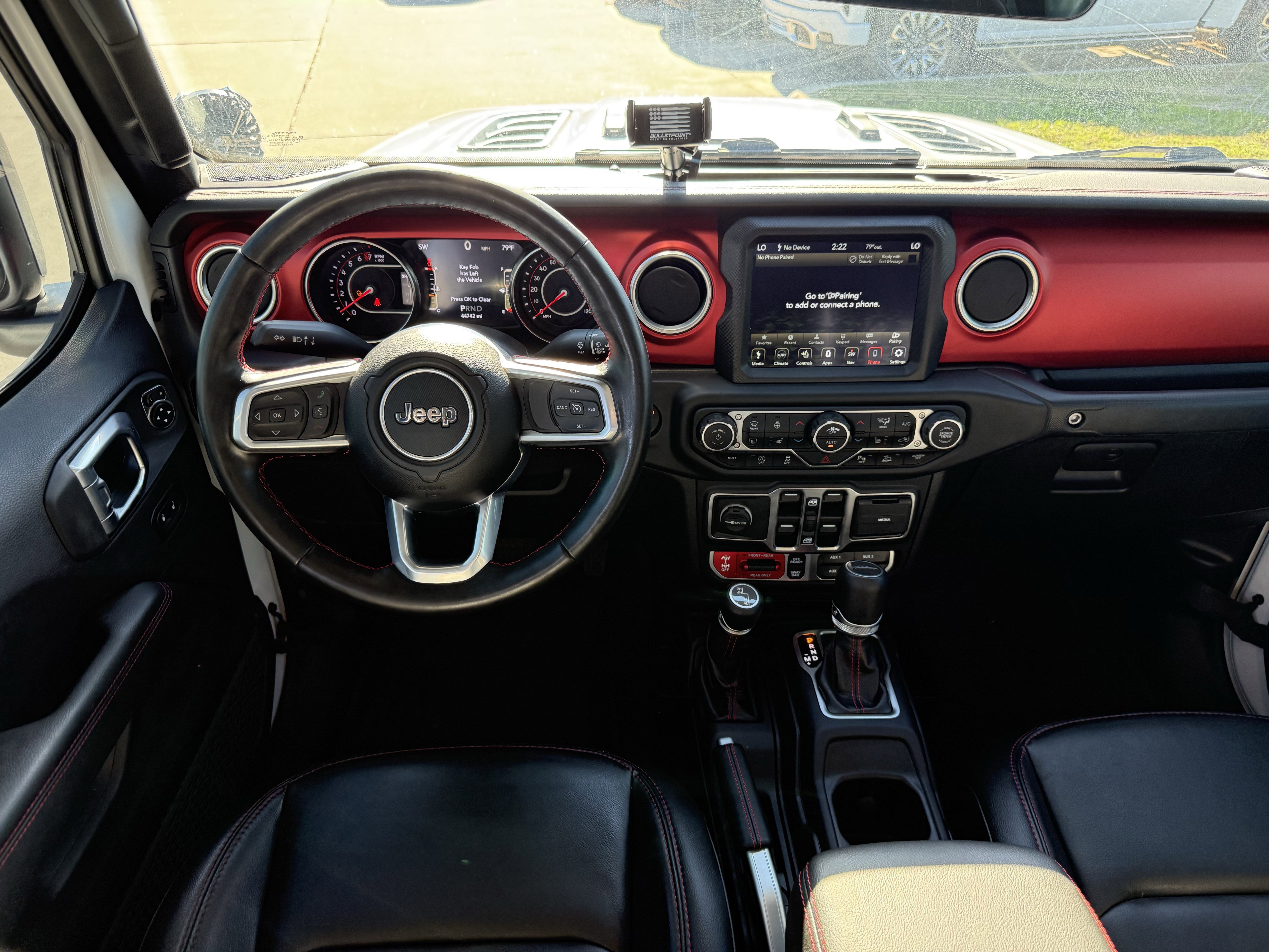 Used 2021 Jeep Gladiator Rubicon image 13