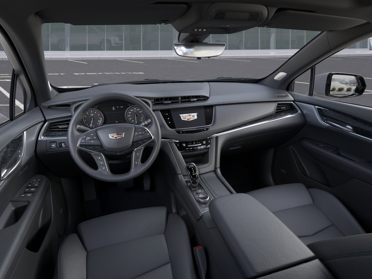 New 2026 Cadillac XT5 Premium Luxury AWD/4WD image 39