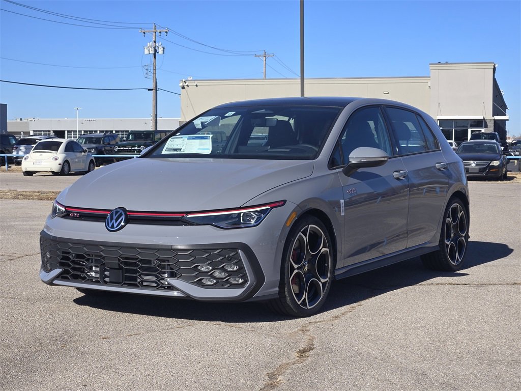 New 2026 Volkswagen GTI Autobahn image 2