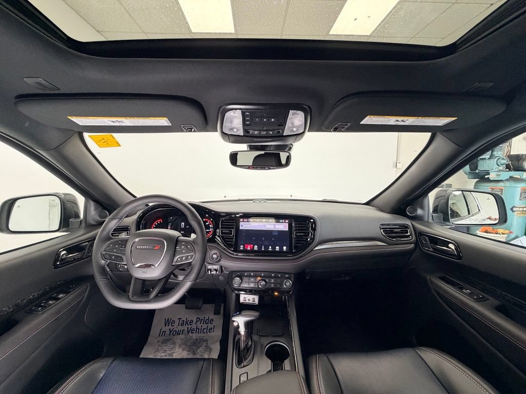 New 2026 Dodge Durango GT AWD/4WD image 12