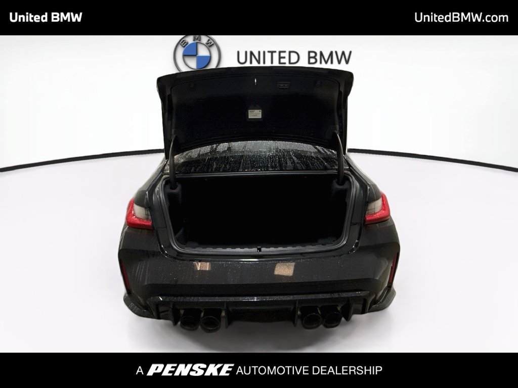 Used 2023 BMW M3 Competition w/ Executive Package AWD/4WD image 20