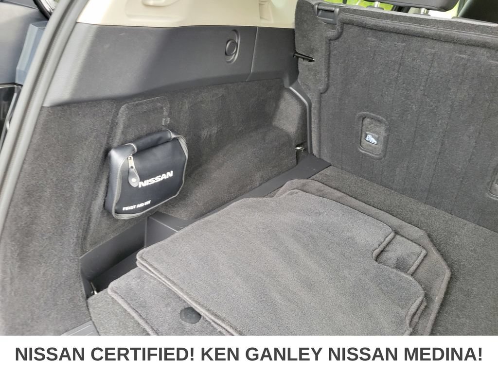 Certified 2021 Nissan Rogue SV AWD/4WD image 43