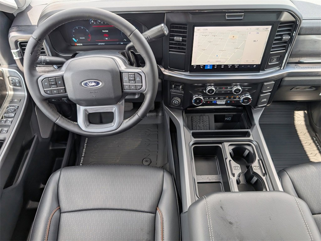 New 2026 Ford F250 Lariat image 6