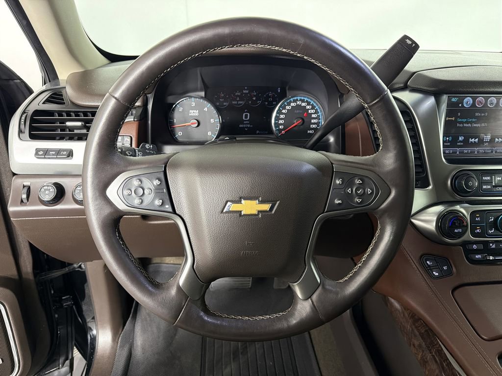 Used 2016 Chevrolet Tahoe LTZ image 26