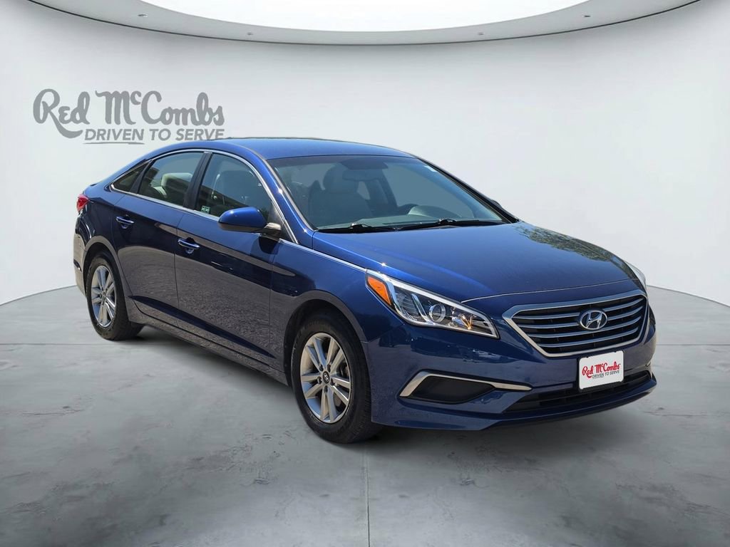 Used 2017 Hyundai Sonata SE FWD image 7