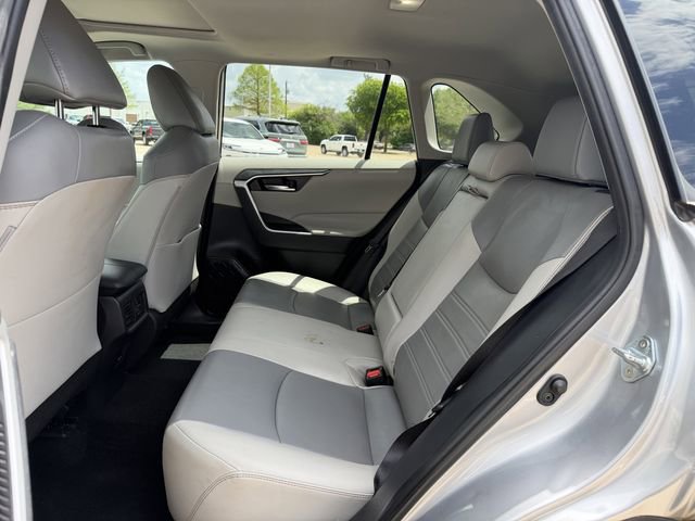Certified 2024 Toyota RAV4 XLE Premium FWD image 26
