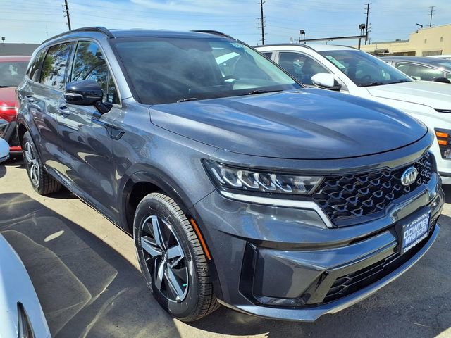 Used 2021 Kia Sorento S image 3