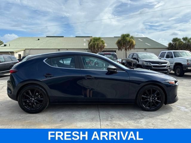 Used 2024 MAZDA MAZDA3 s FWD image 8