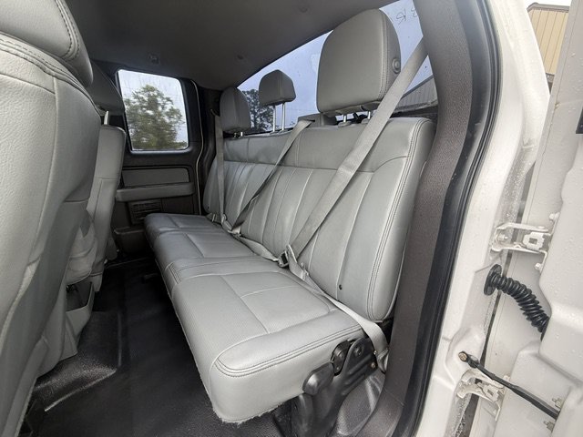 Used 2014 Ford F150 XL w/ Equipment Group 101A Mid AWD/4WD image 9