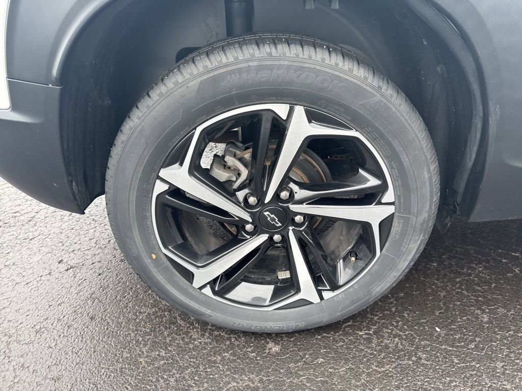 Used 2021 Chevrolet TrailBlazer RS image 49