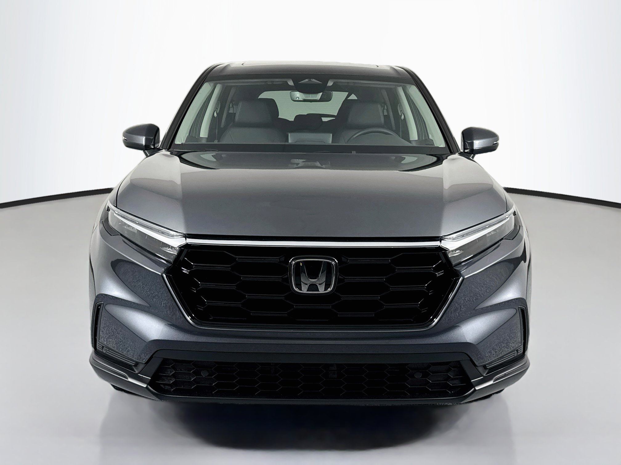 New 2027 Honda CR-V EX-L image 2