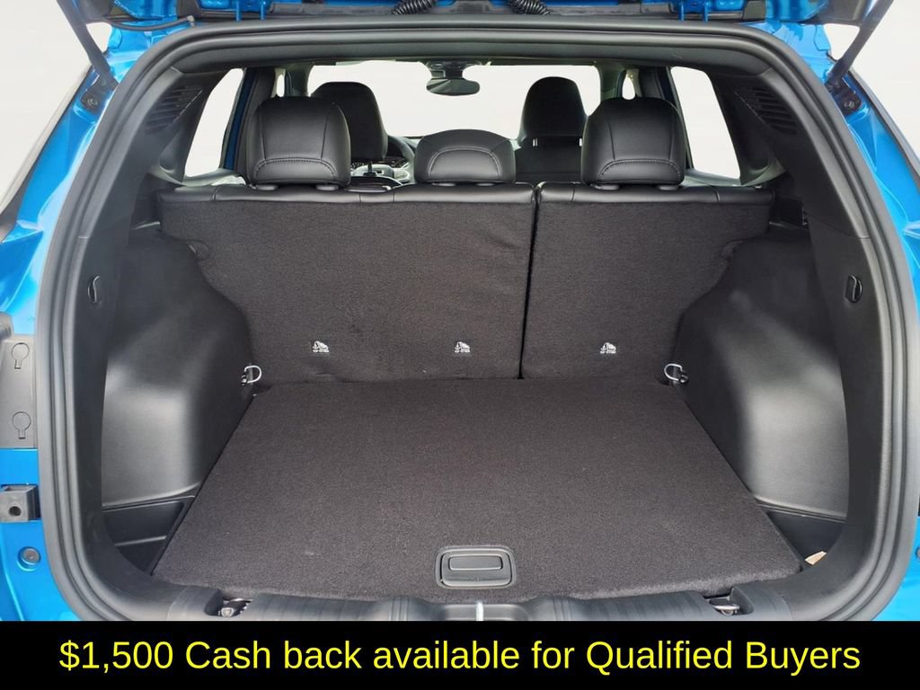 New 2026 Jeep Compass Latitude AWD/4WD image 5