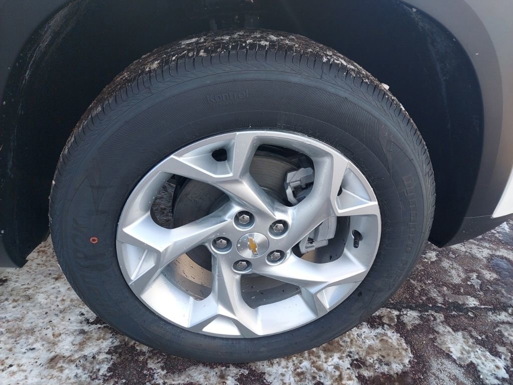 New 2026 Chevrolet Trax LS w/ LS Convenience Package image 23