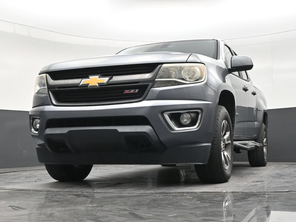 Used 2018 Chevrolet Colorado Z71 AWD/4WD image 26