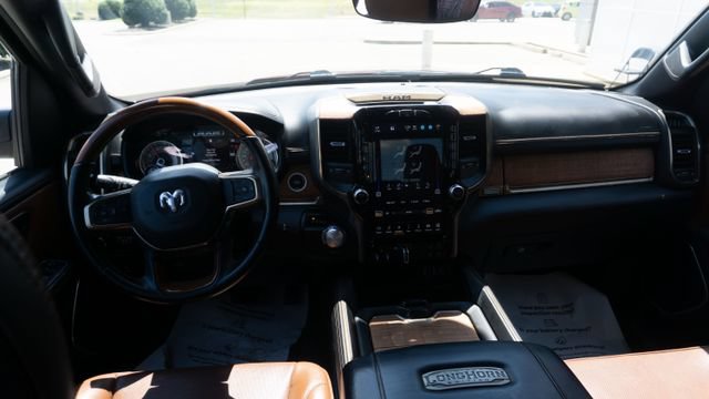 Used 2022 RAM 1500 Limited w/ Trailer Tow Group RWD image 12