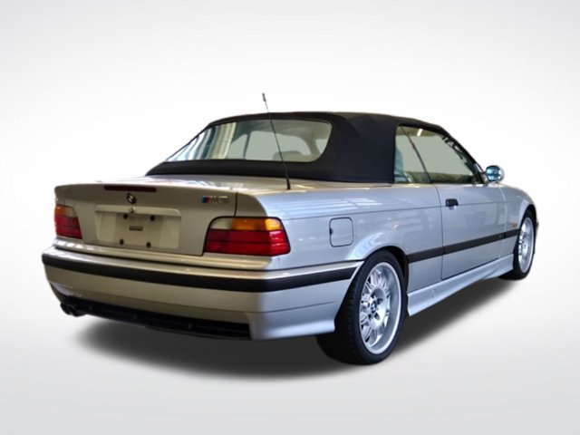 Used 1999 BMW M3 Convertible RWD image 5