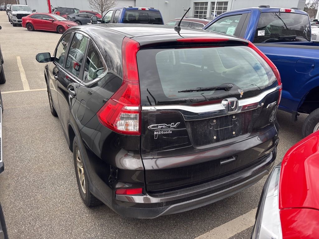 Used 2015 Honda CR-V LX image 4