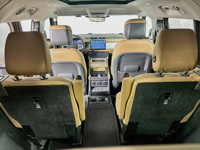 New 2025 Land Rover Defender 130 S AWD/4WD image 23