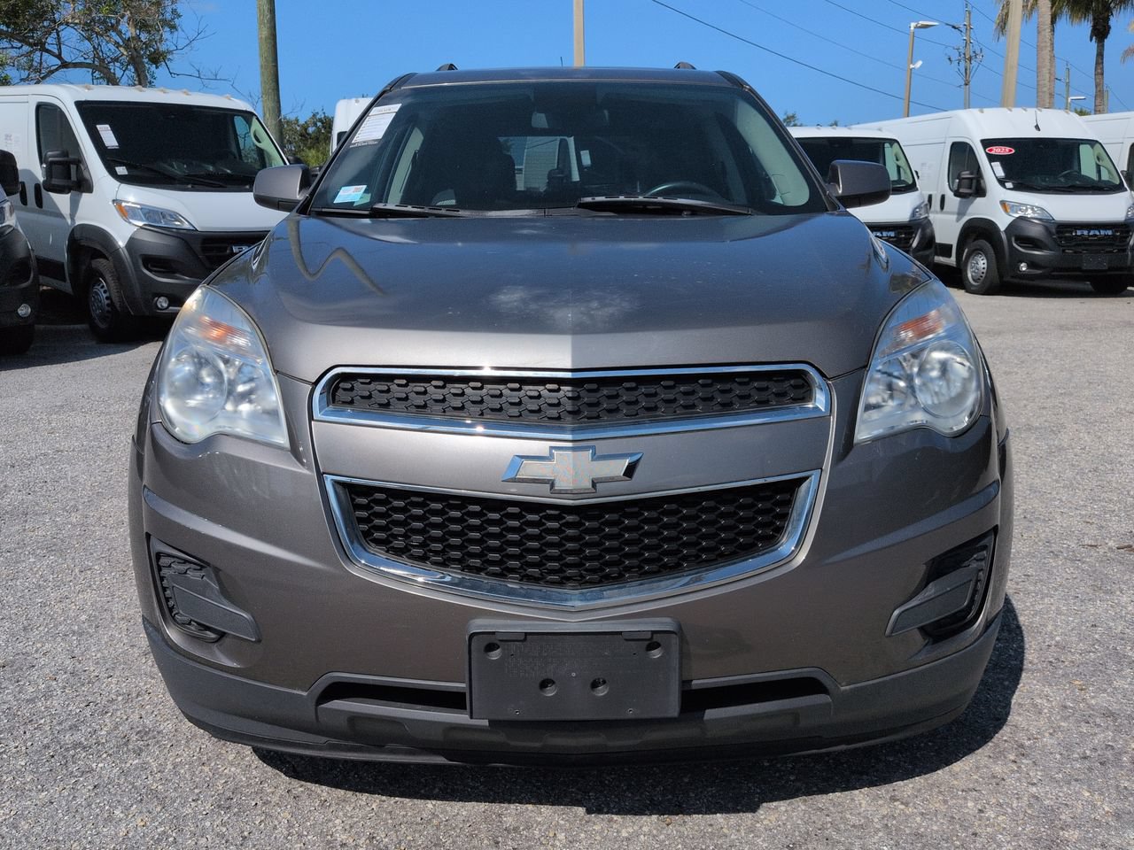 Used 2012 Chevrolet Equinox LT w/ Driver Convenience Package FWD image 3