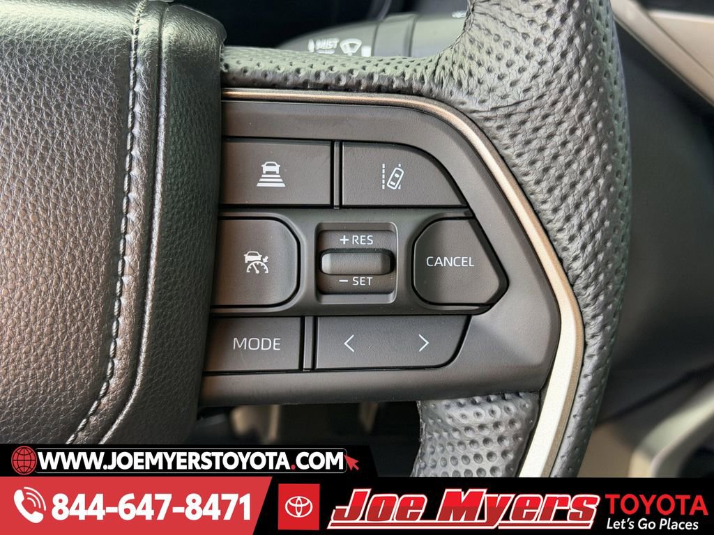 Used 2026 Toyota Tundra Limited image 23
