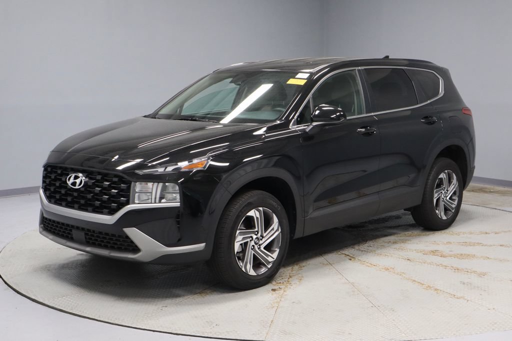 Certified 2023 Hyundai Santa Fe SE w/ Cargo Package AWD/4WD image 10
