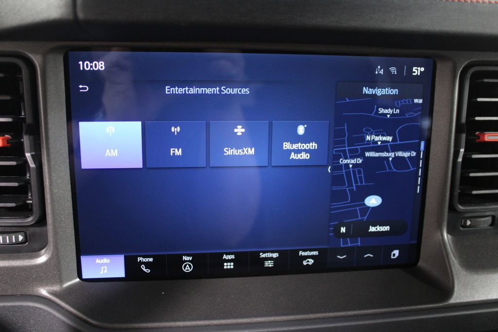 New 2025 Ford Bronco Raptor image 46