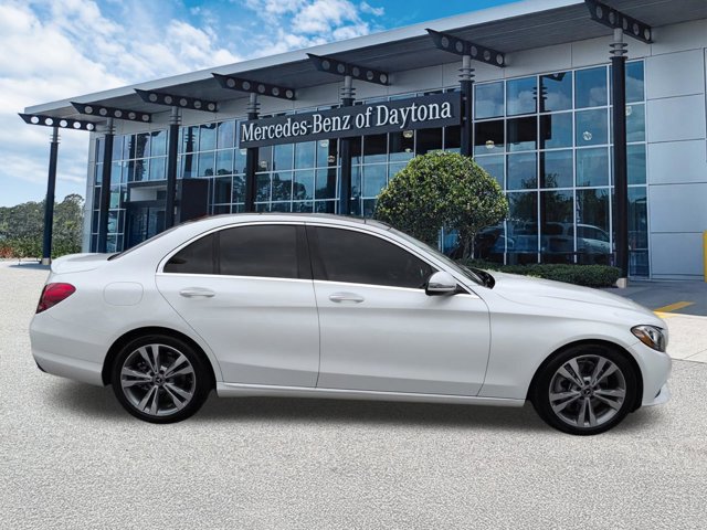 Used 2018 Mercedes-Benz C 300 Sedan image 3