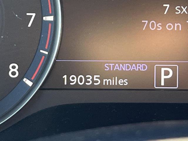 Certified 2023 INFINITI QX50 Luxe image 23