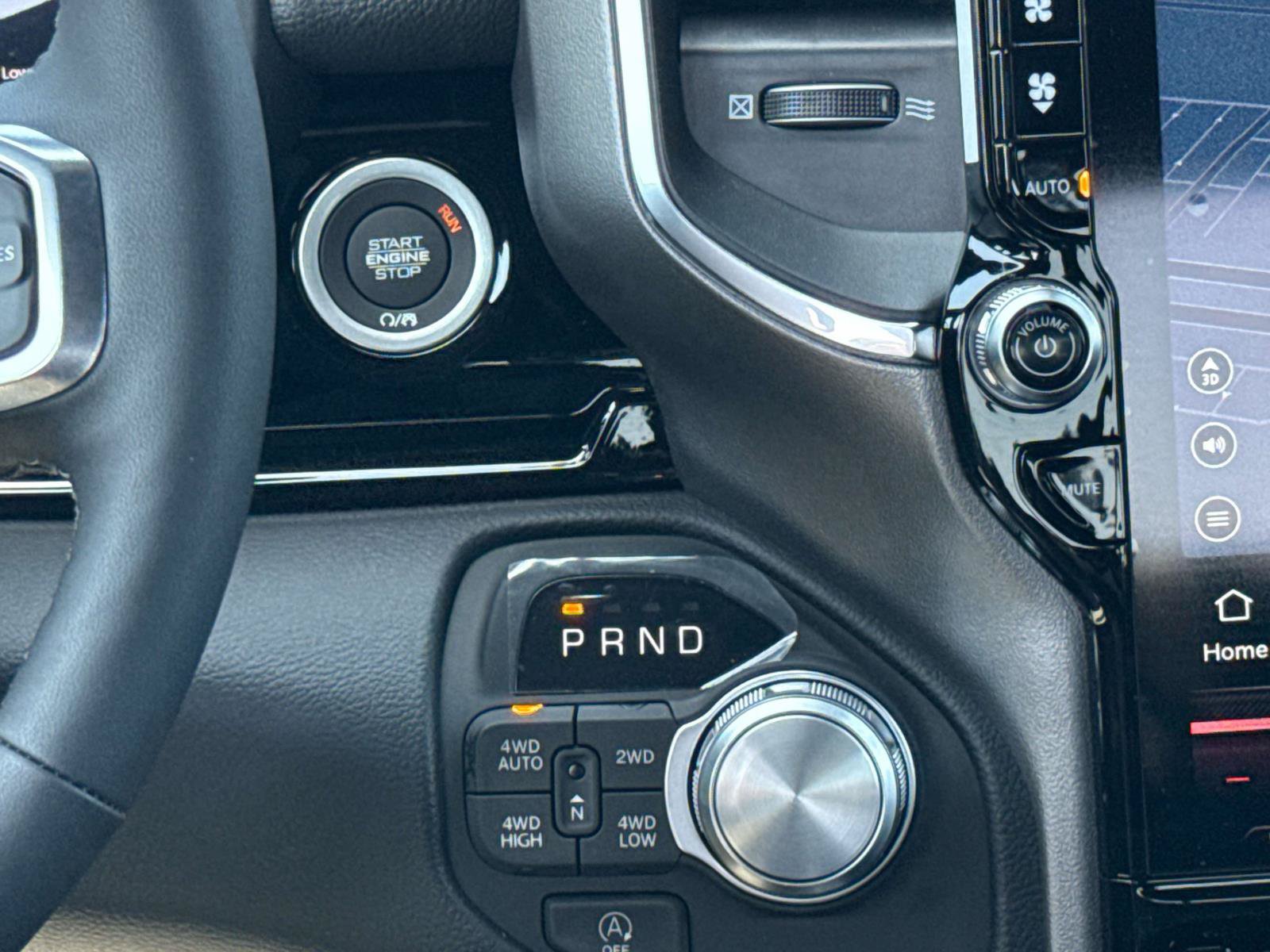 New 2026 RAM 1500 Laramie w/ Night Edition AWD/4WD image 20